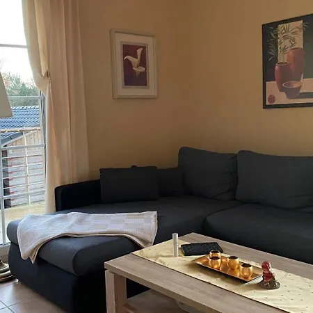 Apartment Ferienwohnung In Heidberg *